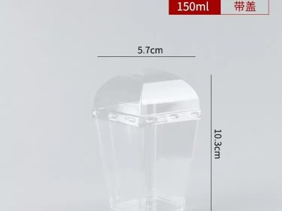 求购如图透明杯图2