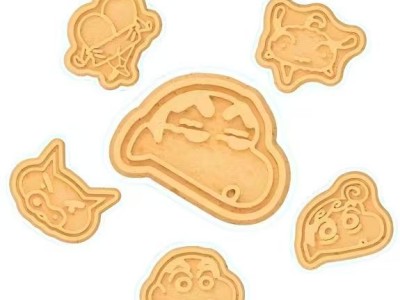 求购如图布丁、曲奇饼干图2