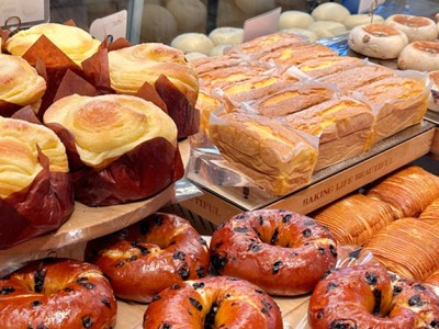 求购面包、丹麦、饼干、慕斯生产线！新建食品厂