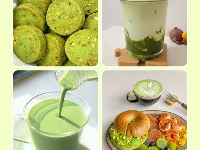 正荣绿开心果酱图5