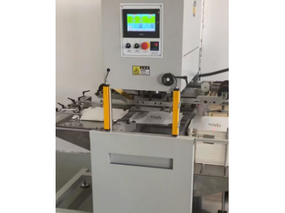 求购蛋糕盒烫金机