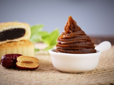 枣馅系列:枣泥图2