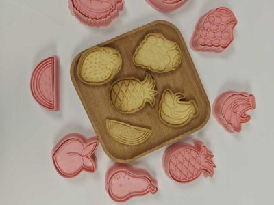 各种塑胶饼干模具，可定制图2