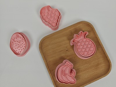 各种塑胶饼干模具，可定制图3