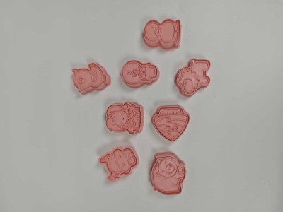 各种塑胶饼干模具，可定制图4