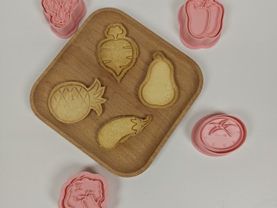 各种塑胶烘焙模具,可定制!图2