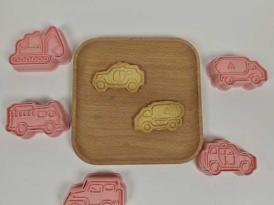 各种造型塑胶烘焙模具图2