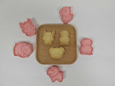 烘焙模具：蛋糕、饼干、慕斯等模具图2