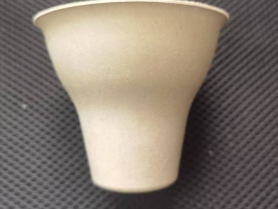 甘蔗浆模压甜品手捧栗子杯300ml图3