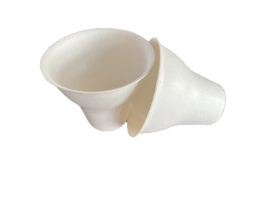 甘蔗浆模压甜品手捧栗子杯300ml图4