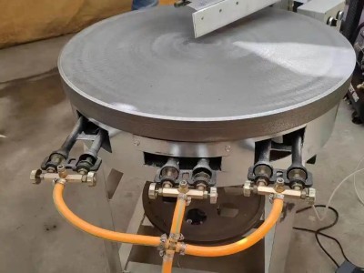 求购板栗饼煎饼机图1