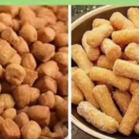 求购生产江米条机械设备