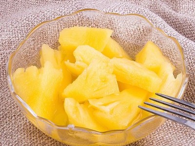 求购菠萝罐头和菠萝酱
