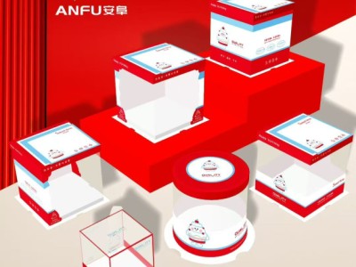 2026新款蛋糕盒，定制蛋糕盒图3