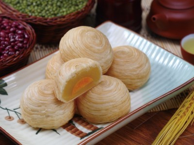 深圳和记隆食品发展有限公司--月饼代加工工厂图2