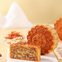 和记隆月饼工厂港式月饼代工贴牌生产源头控制