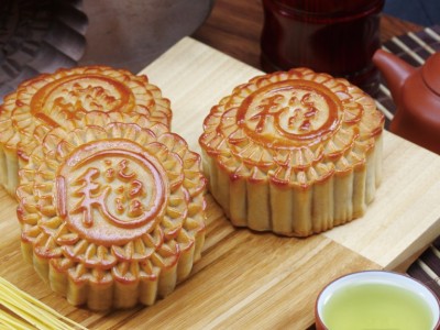 香港和记隆月饼代加工（深圳工厂）源头厂家提供月饼直销批发图2