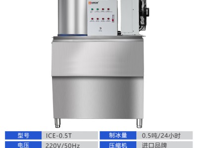 500公斤片冰机图1