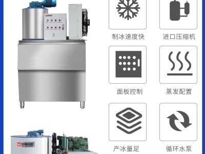 500公斤片冰机图2