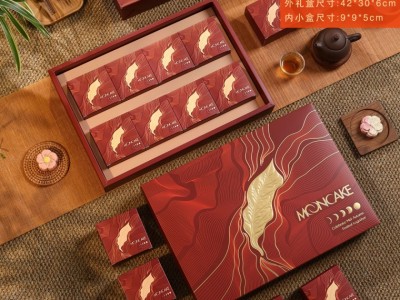 2026新款月饼盒图2