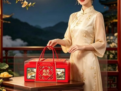 2026月饼盒厂家直销，河北月饼盒厂，点开详情，几十款供您选择图4