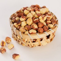 虎皮榛子仁10-13mm，源头厂家直供